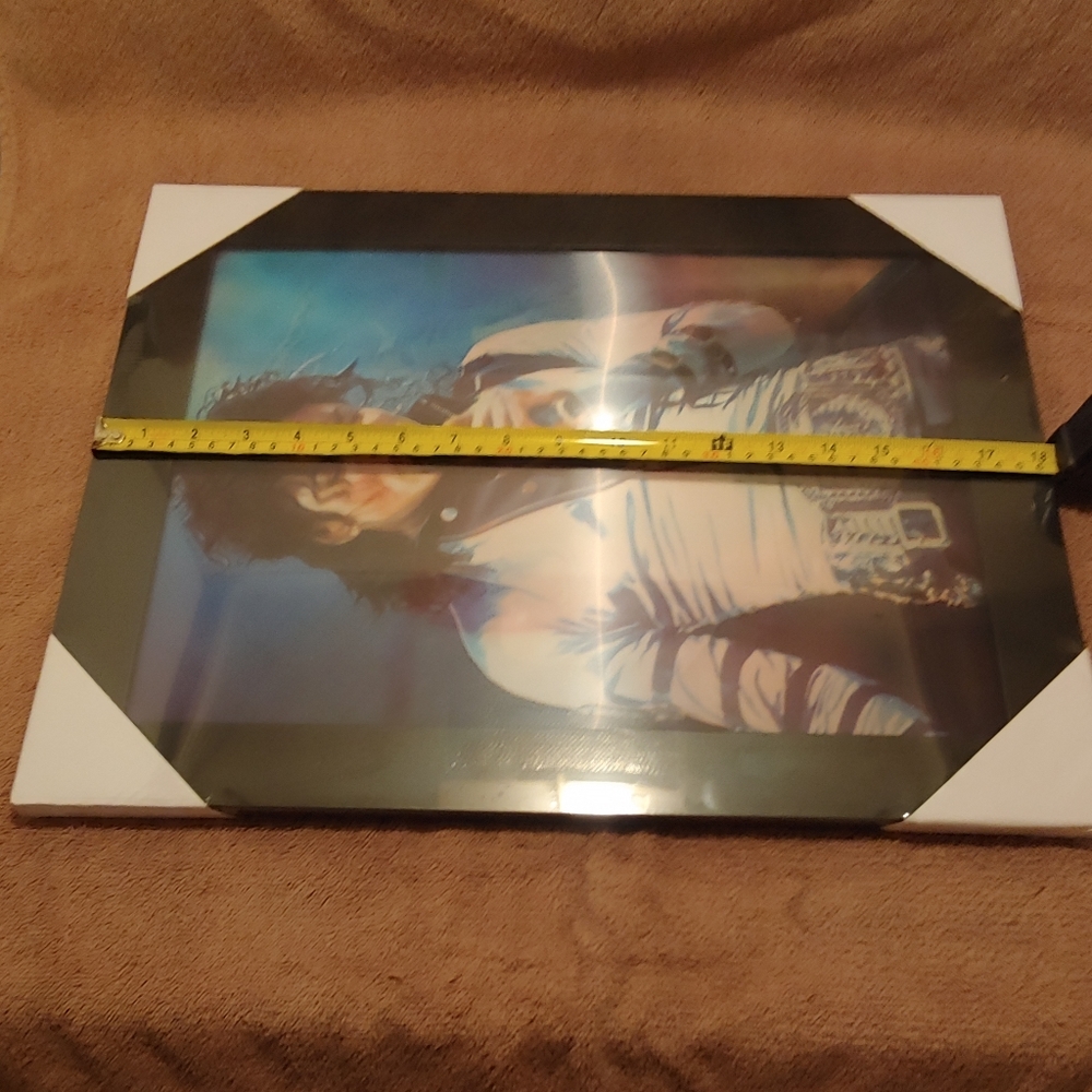 Michael Jackson 3D Hologram Motion Picture - Picture 7 of 8